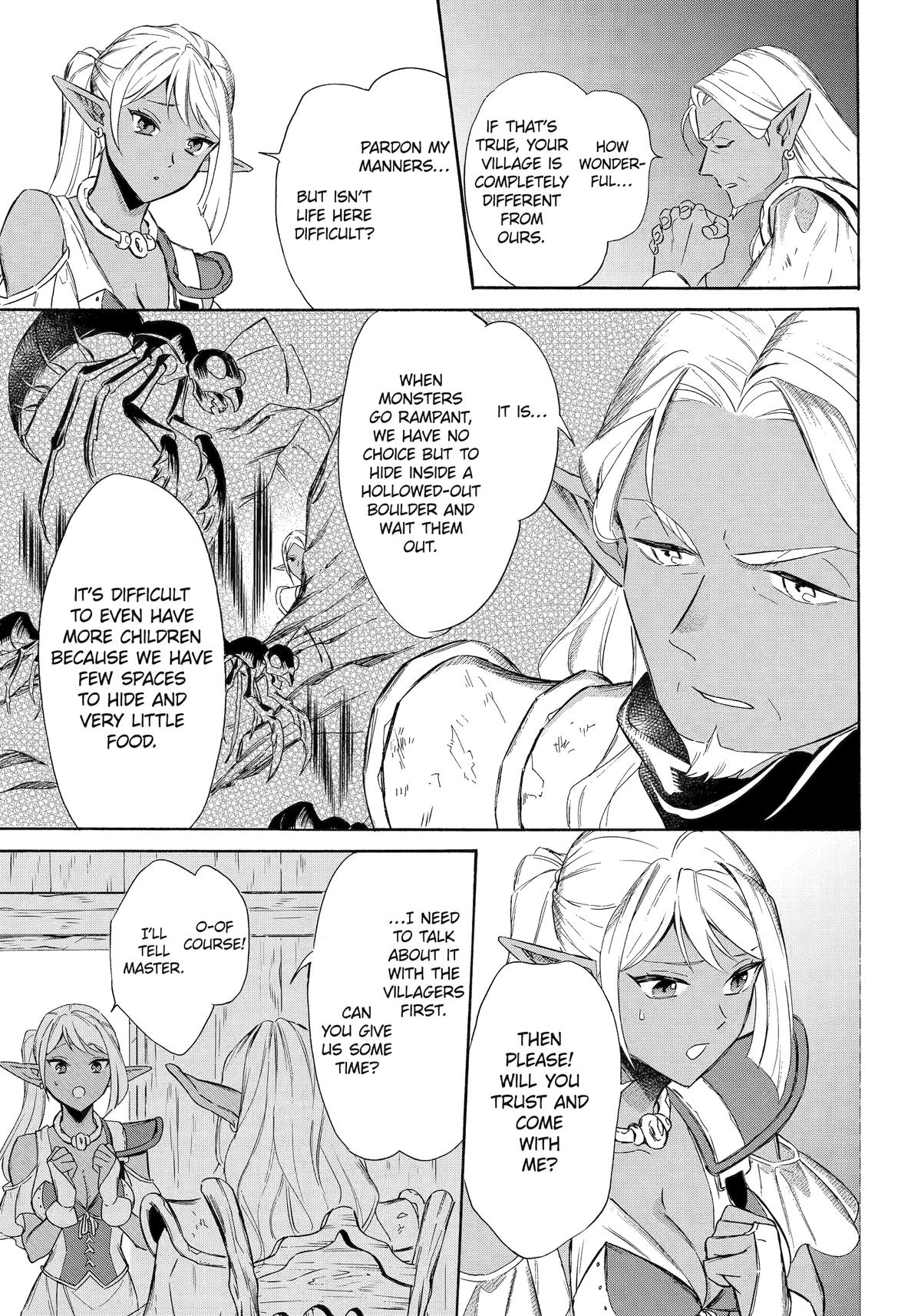 The Quest for the Luxury Liner: Seize the Rich Life with a Ship-Summoning Skill in Another World Chapter 56 - Page 13