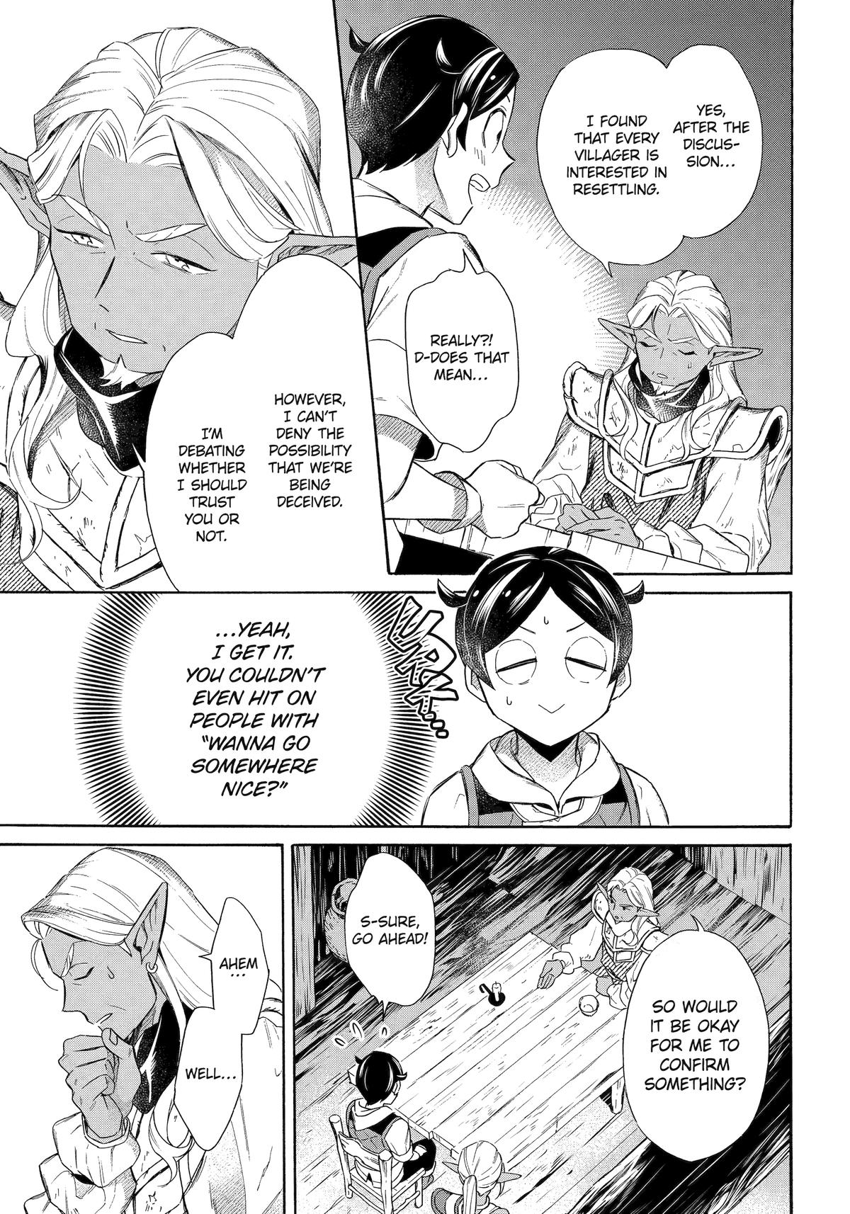 The Quest for the Luxury Liner: Seize the Rich Life with a Ship-Summoning Skill in Another World Chapter 57 - Page 5