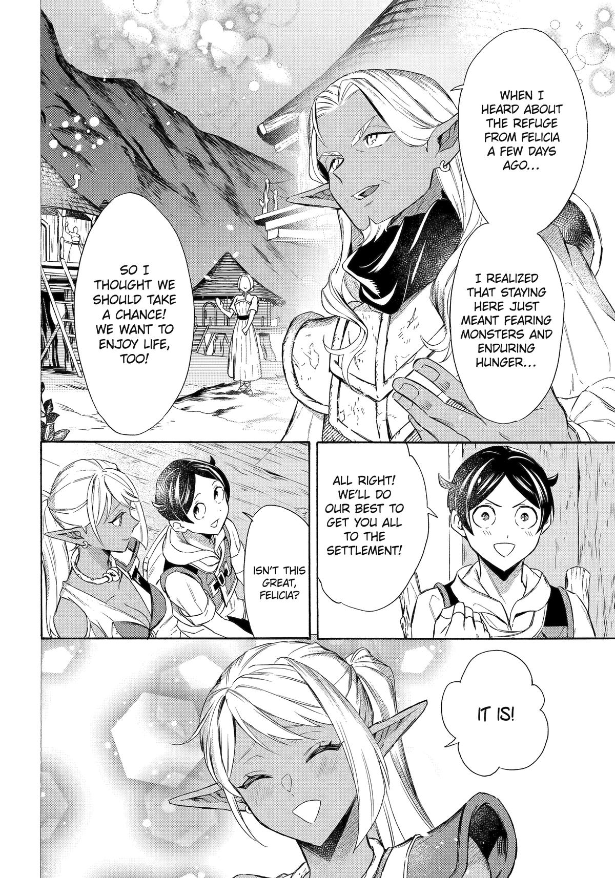 The Quest for the Luxury Liner: Seize the Rich Life with a Ship-Summoning Skill in Another World Chapter 57 - Page 8