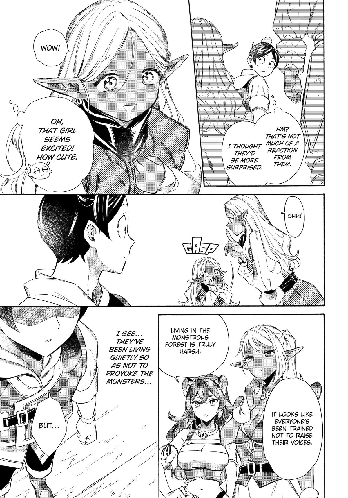 The Quest for the Luxury Liner: Seize the Rich Life with a Ship-Summoning Skill in Another World Chapter 57 - Page 11