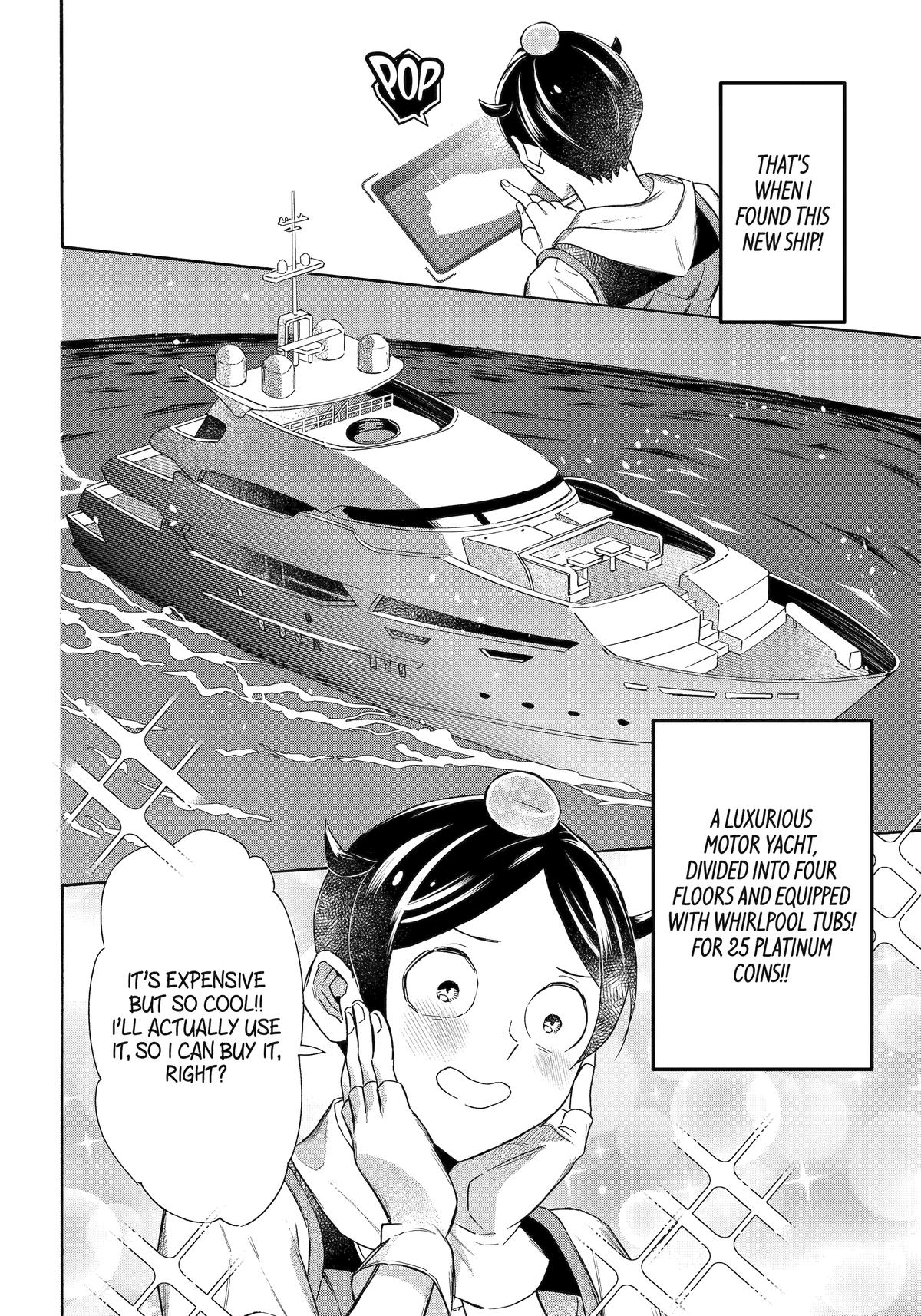 The Quest for the Luxury Liner: Seize the Rich Life with a Ship-Summoning Skill in Another World Chapter 57 - Page 14