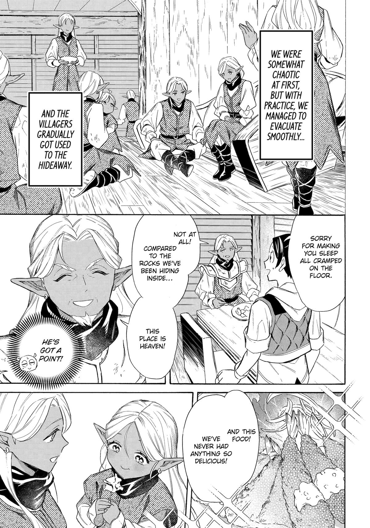 The Quest for the Luxury Liner: Seize the Rich Life with a Ship-Summoning Skill in Another World Chapter 58 - Page 9