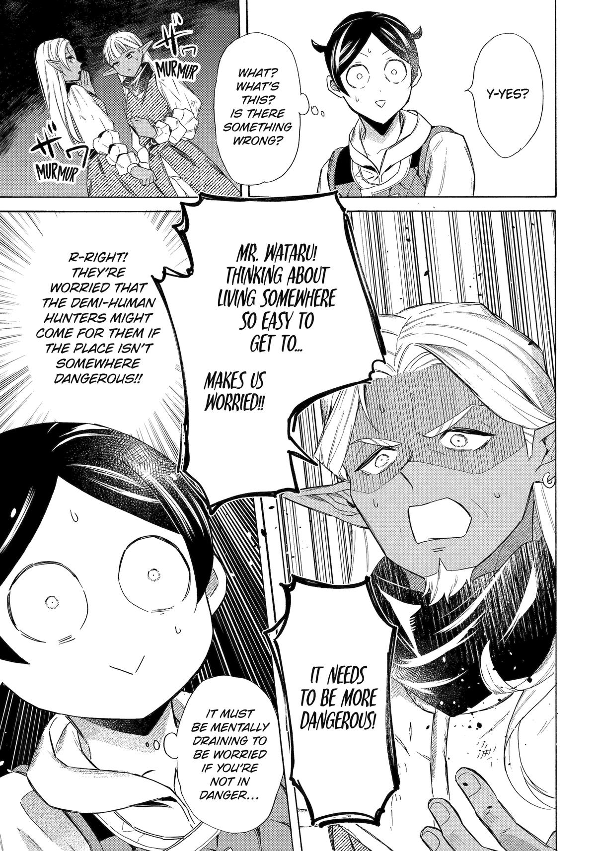 The Quest for the Luxury Liner: Seize the Rich Life with a Ship-Summoning Skill in Another World Chapter 58 - Page 18