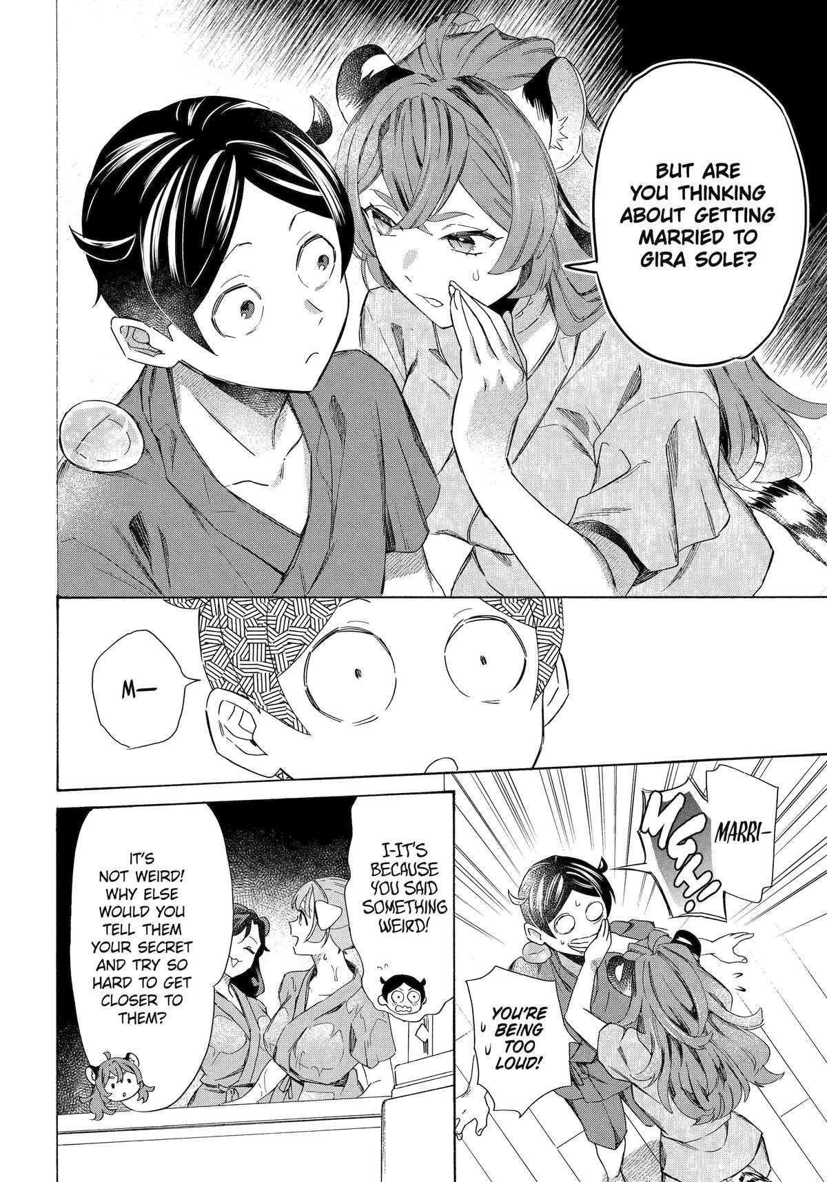 The Quest for the Luxury Liner: Seize the Rich Life with a Ship-Summoning Skill in Another World Chapter 59 - Page 10