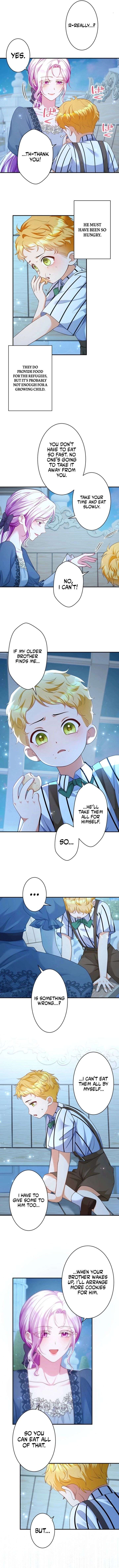 The Quiet Night You Disappeared Nowhere to Run from the Husband I Divorce Chapter 39 - Page 4