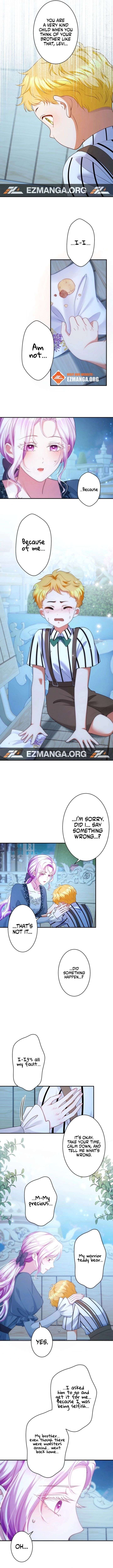 The Quiet Night You Disappeared Nowhere to Run from the Husband I Divorce Chapter 39 - Page 5