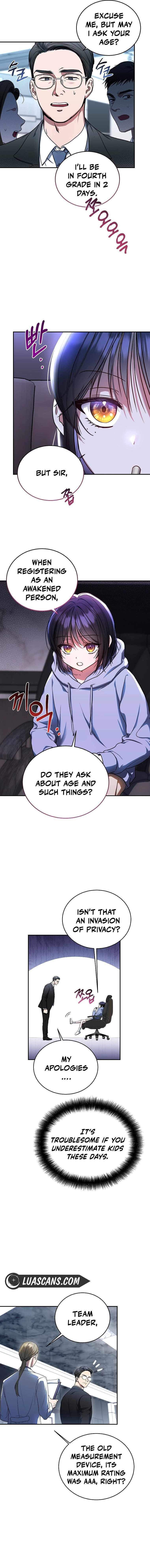 The Ranker’s Guide to Living an Ordinary Life Chapter 1 - Page 5