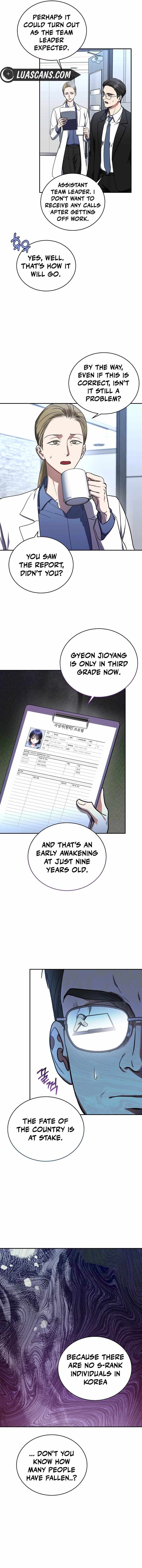 The Ranker’s Guide to Living an Ordinary Life Chapter 1 - Page 6