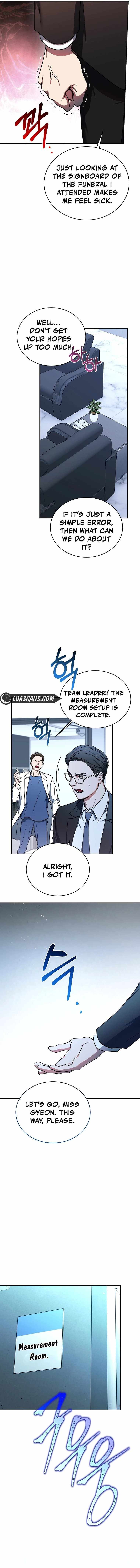 The Ranker’s Guide to Living an Ordinary Life Chapter 1 - Page 7