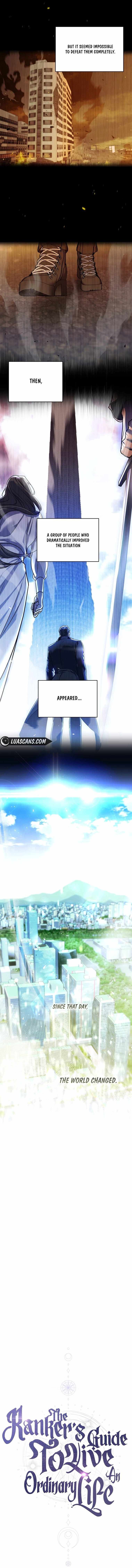 The Ranker’s Guide to Living an Ordinary Life Chapter 2 - Page 5