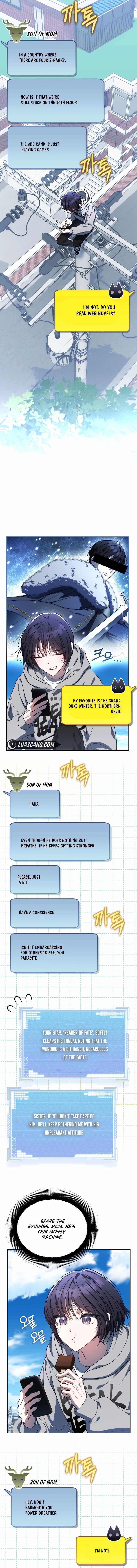 The Ranker’s Guide to Living an Ordinary Life Chapter 2 - Page 17