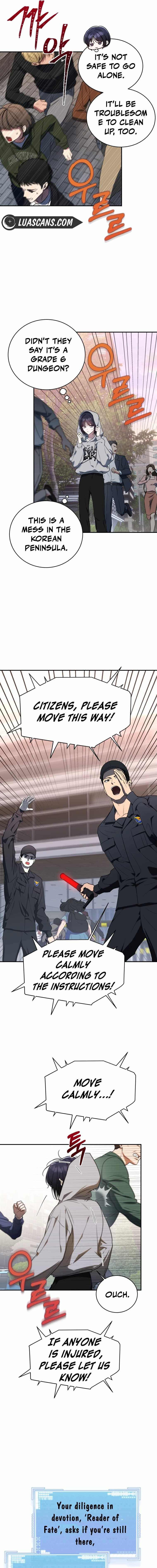 The Ranker’s Guide to Living an Ordinary Life Chapter 3 - Page 4