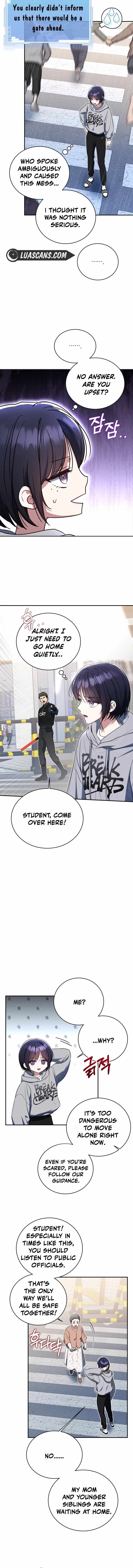 The Ranker’s Guide to Living an Ordinary Life Chapter 3 - Page 5