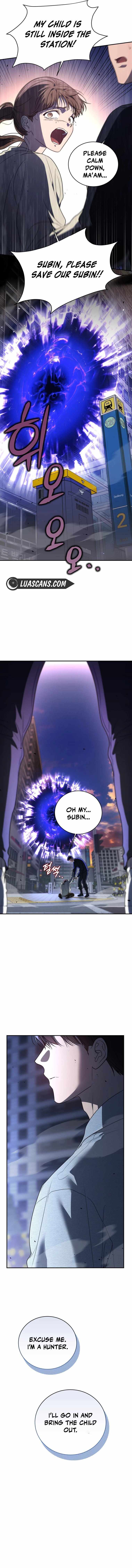 The Ranker’s Guide to Living an Ordinary Life Chapter 3 - Page 7