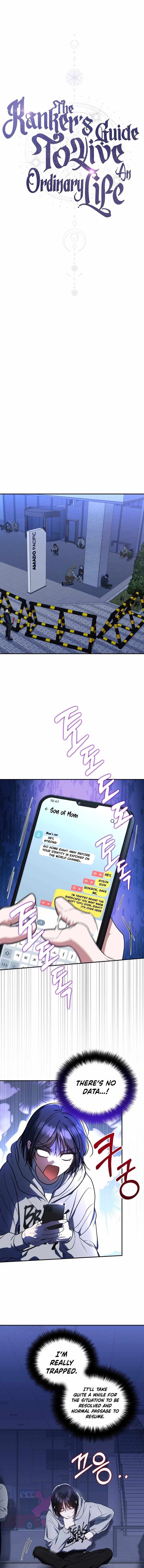 The Ranker’s Guide to Living an Ordinary Life Chapter 3 - Page 8