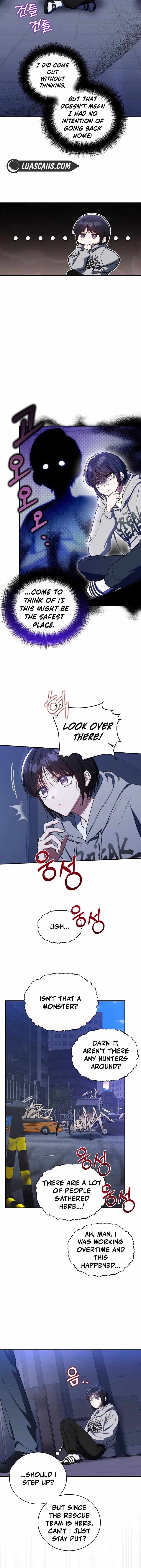 The Ranker’s Guide to Living an Ordinary Life Chapter 3 - Page 9