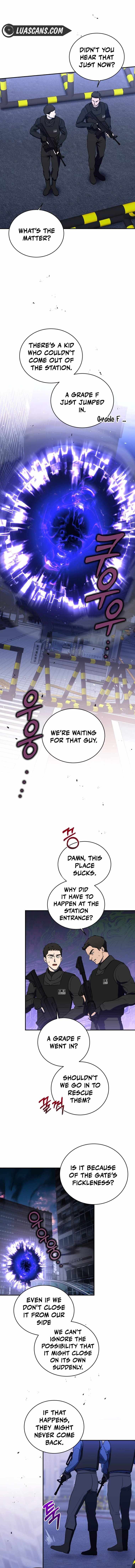 The Ranker’s Guide to Living an Ordinary Life Chapter 3 - Page 12