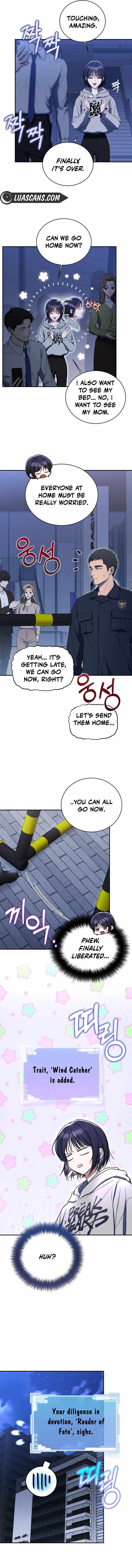 The Ranker’s Guide to Living an Ordinary Life Chapter 3 - Page 17