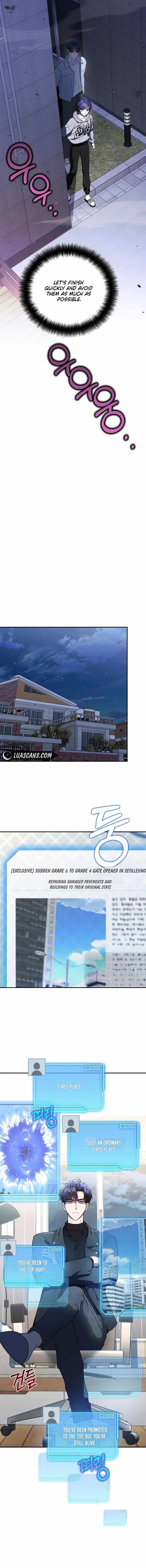 The Ranker’s Guide to Living an Ordinary Life Chapter 4 - Page 10