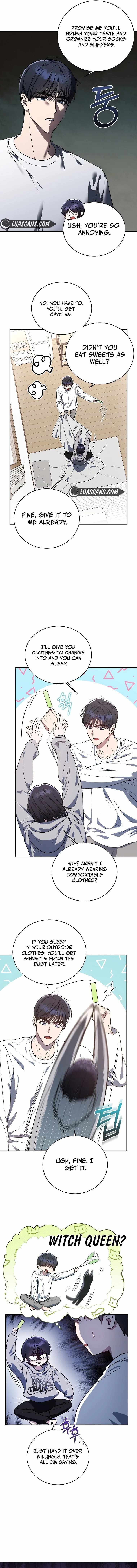 The Ranker’s Guide to Living an Ordinary Life Chapter 5 - Page 9