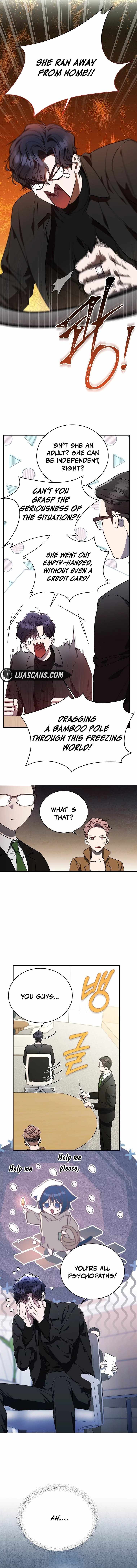 The Ranker’s Guide to Living an Ordinary Life Chapter 6 - Page 5