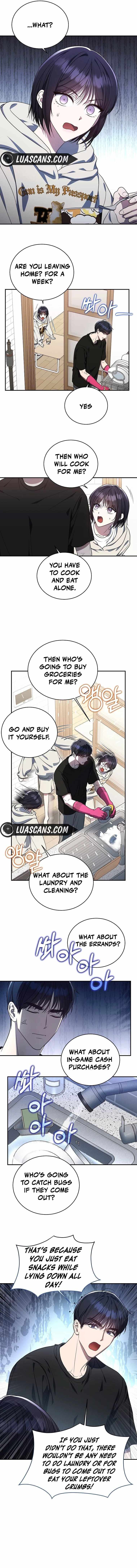 The Ranker’s Guide to Living an Ordinary Life Chapter 6 - Page 7