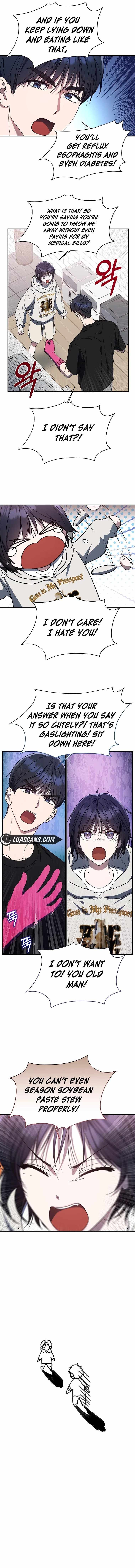 The Ranker’s Guide to Living an Ordinary Life Chapter 6 - Page 8