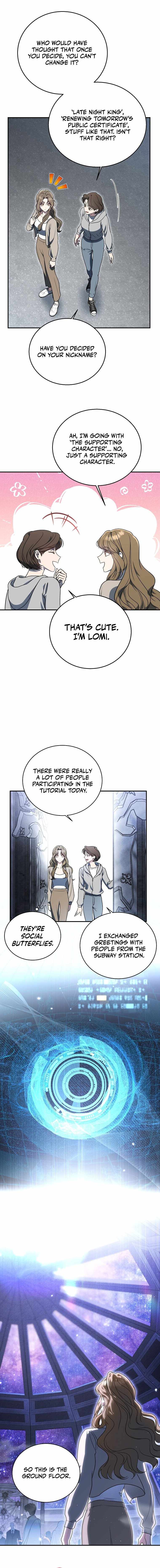 The Ranker’s Guide to Living an Ordinary Life Chapter 8 - Page 4