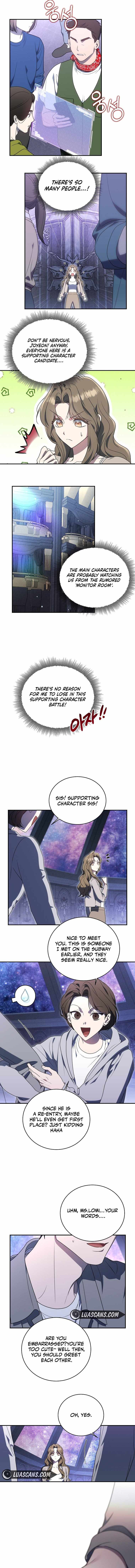 The Ranker’s Guide to Living an Ordinary Life Chapter 8 - Page 5