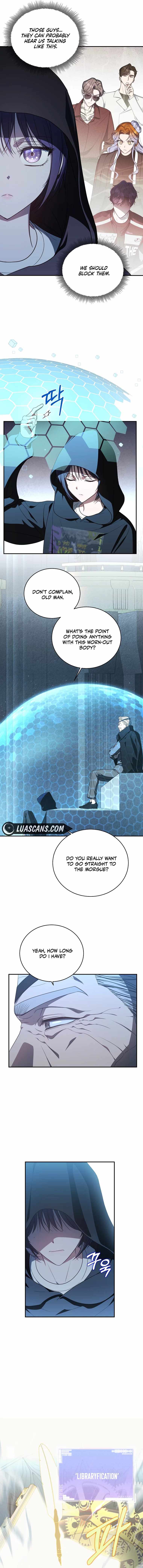 The Ranker’s Guide to Living an Ordinary Life Chapter 9 - Page 8