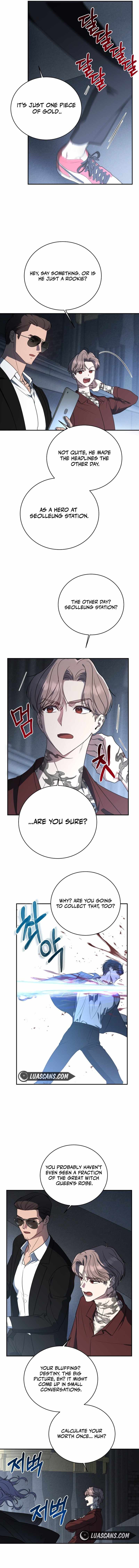 The Ranker’s Guide to Living an Ordinary Life Chapter 10 - Page 5