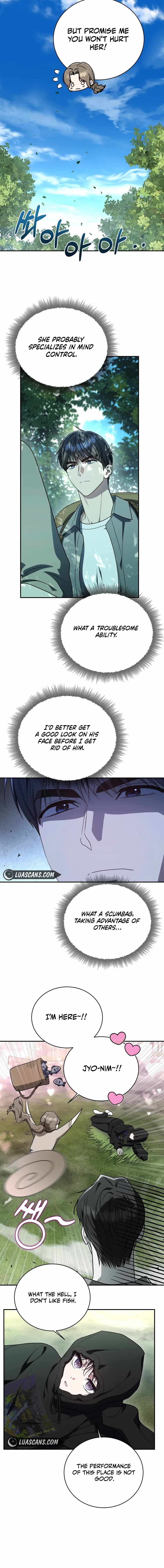 The Ranker’s Guide to Living an Ordinary Life Chapter 11 - Page 6