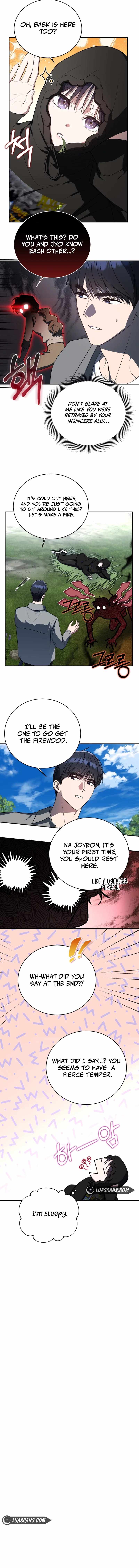 The Ranker’s Guide to Living an Ordinary Life Chapter 11 - Page 8