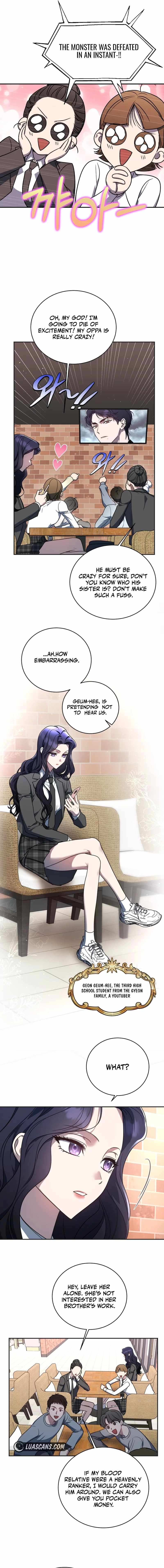 The Ranker’s Guide to Living an Ordinary Life Chapter 11 - Page 10