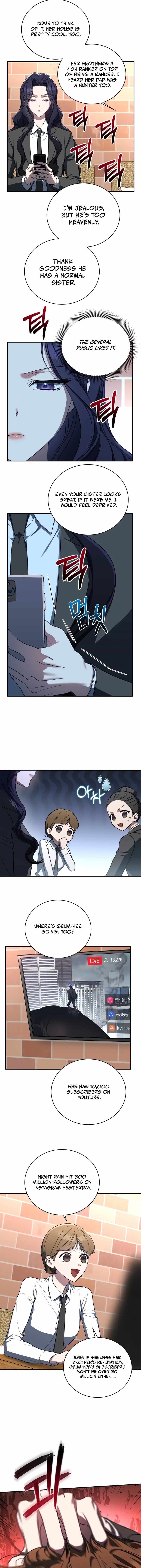 The Ranker’s Guide to Living an Ordinary Life Chapter 11 - Page 11