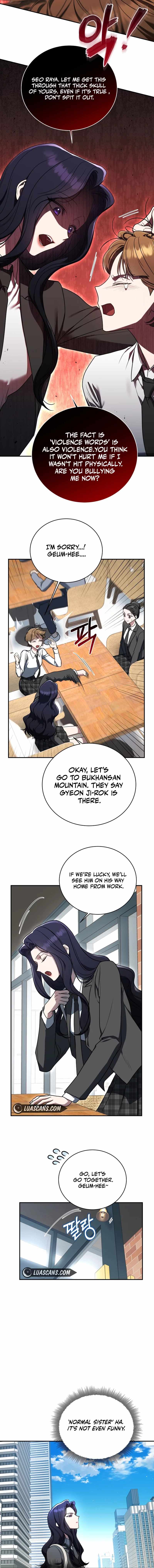 The Ranker’s Guide to Living an Ordinary Life Chapter 11 - Page 12