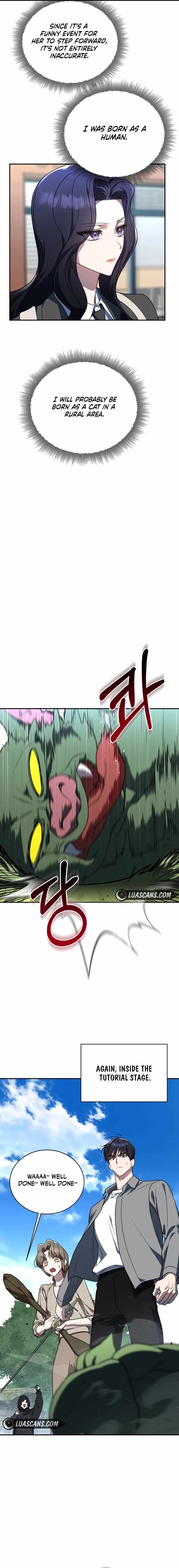 The Ranker’s Guide to Living an Ordinary Life Chapter 11 - Page 13