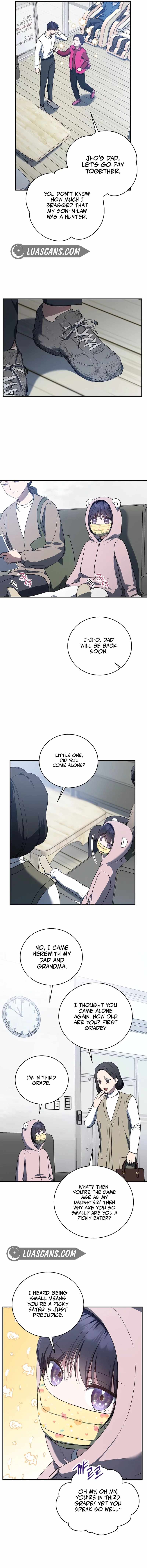 The Ranker’s Guide to Living an Ordinary Life Chapter 12 - Page 6