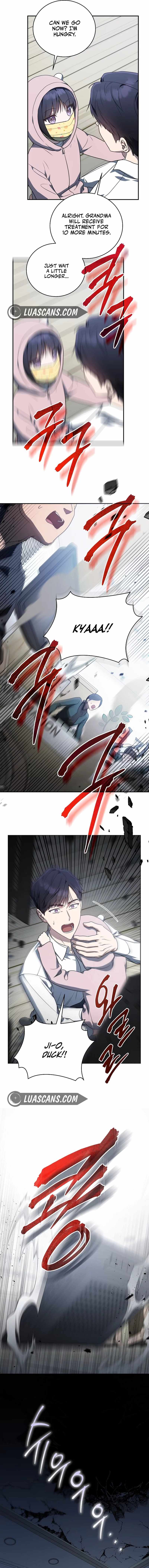 The Ranker’s Guide to Living an Ordinary Life Chapter 12 - Page 8