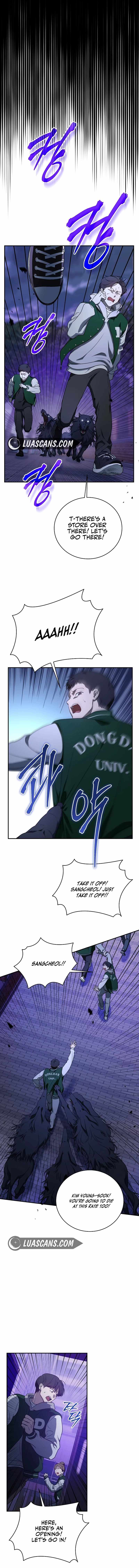 The Ranker’s Guide to Living an Ordinary Life Chapter 12 - Page 15