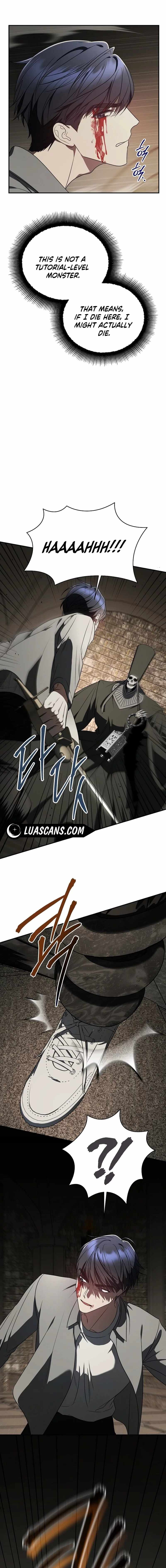 The Ranker’s Guide to Living an Ordinary Life Chapter 16 - Page 11