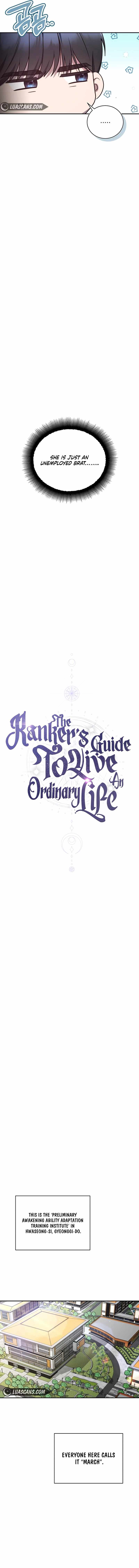 The Ranker’s Guide to Living an Ordinary Life Chapter 18 - Page 5