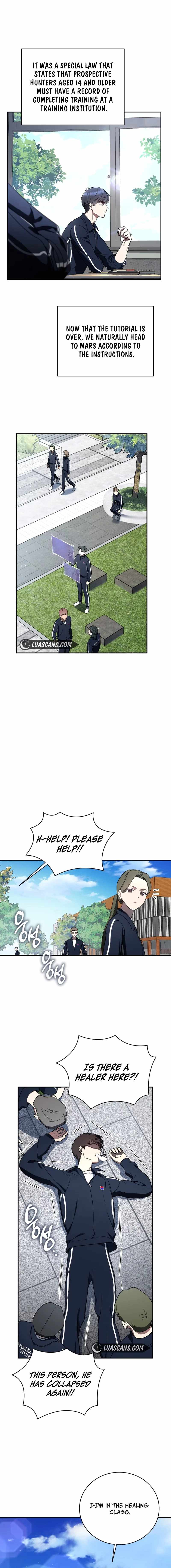 The Ranker’s Guide to Living an Ordinary Life Chapter 18 - Page 7