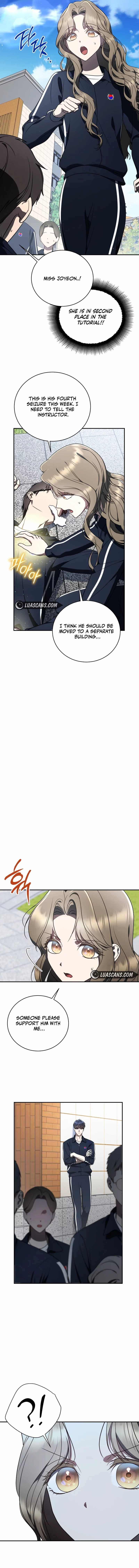 The Ranker’s Guide to Living an Ordinary Life Chapter 18 - Page 8