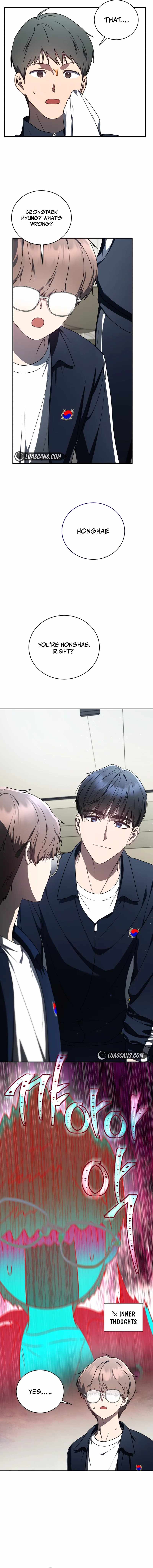 The Ranker’s Guide to Living an Ordinary Life Chapter 18 - Page 15