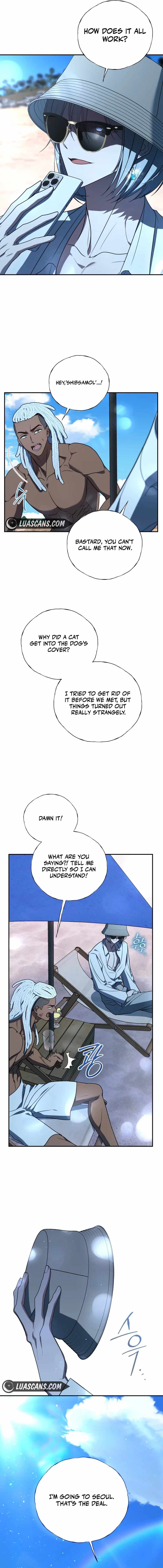 The Ranker’s Guide to Living an Ordinary Life Chapter 19 - Page 5