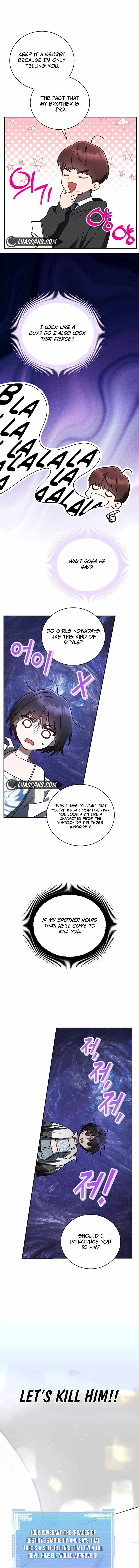 The Ranker’s Guide to Living an Ordinary Life Chapter 19 - Page 11