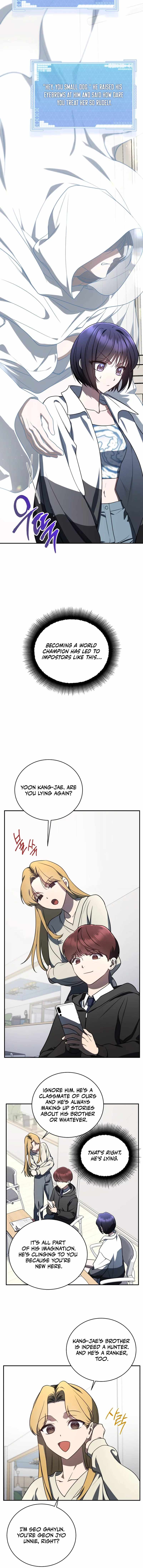 The Ranker’s Guide to Living an Ordinary Life Chapter 19 - Page 12