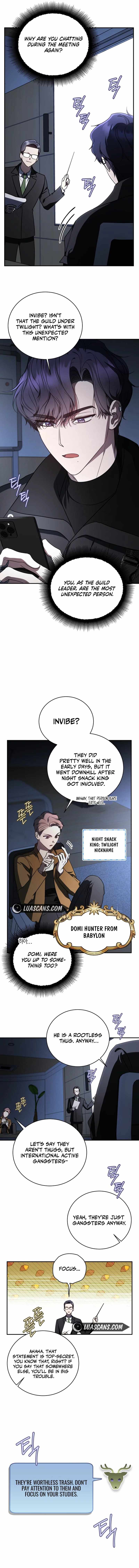 The Ranker’s Guide to Living an Ordinary Life Chapter 19 - Page 15