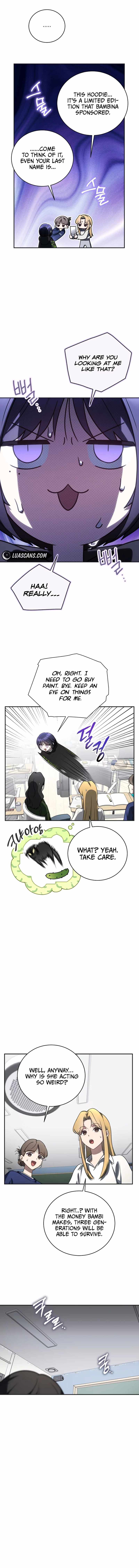 The Ranker’s Guide to Living an Ordinary Life Chapter 21 - Page 6